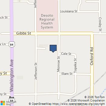 310 Monroe Street Mansfield, LA MLS# 21374351