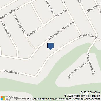 22283 Greenbriar Drive Whitney, TX MLS# 21202707