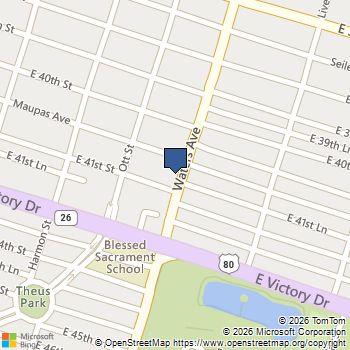 2425 Waters Avenue A Savannah, GA MLS# SA354328