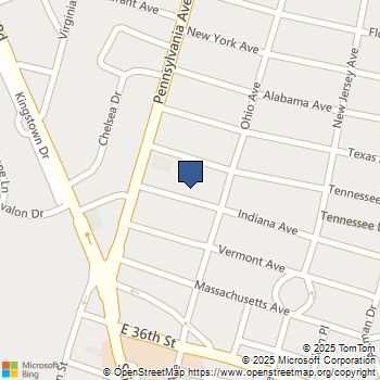 2016 Indiana Avenue Savannah, GA MLS# SA343549