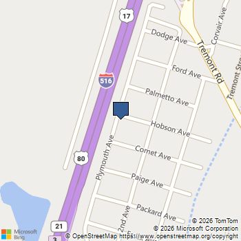 2119 Hobson Avenue Savannah, GA MLS# 10721332