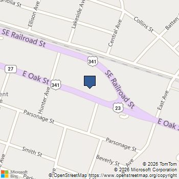 79 E OAK Street Mc Rae, GA MLS# 10831600