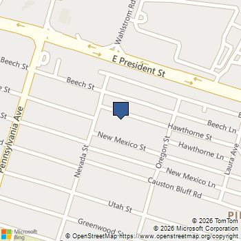 2107 Hawthorne Street Savannah, GA MLS# SA353804