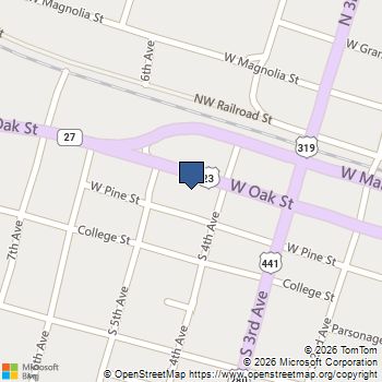 57 W Oak Street Mc Rae, GA MLS# 10857504
