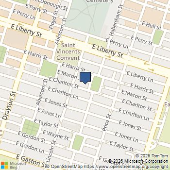 316 E Charlton Street Savannah, GA MLS# SA358100