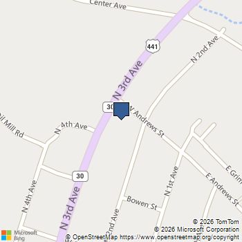 427 N 3rd Avenue Mc Rae, GA MLS# 10723816