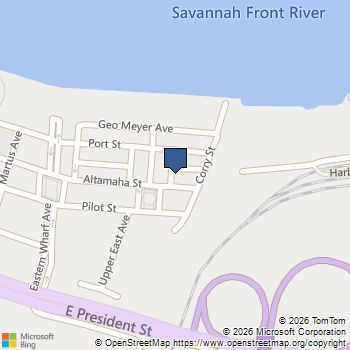 500 Altamaha Street Savannah, GA MLS# SA362897