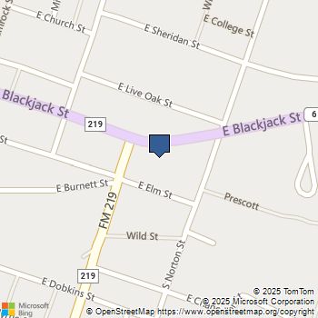 715 E Blackjack Street Dublin, TX MLS# 10283882