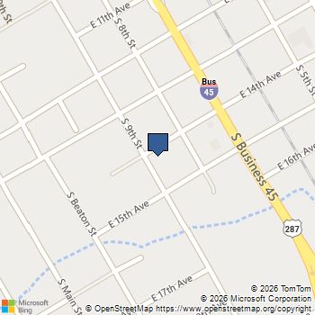 317 E 14th Avenue Corsicana, TX MLS# 21149505