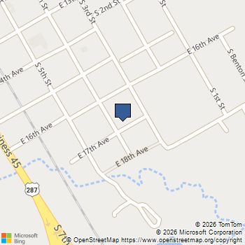 802 E 17th Street Corsicana, TX MLS# 21380517