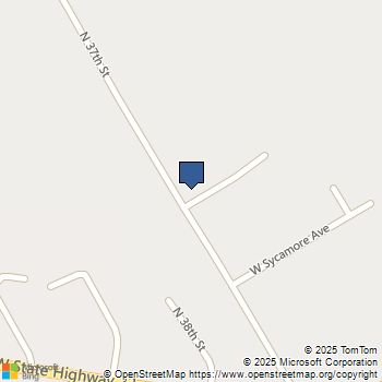 801 N 37th Street Corsicana, TX MLS# 21136858