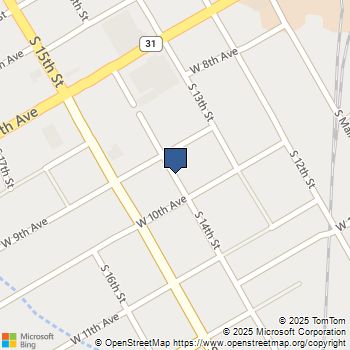 TBD S 14th Street Corsicana, TX MLS# 21043282