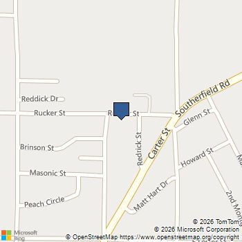 108 Rucker Street Americus, GA MLS# 10873540