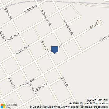 1103 E 12th Avenue Corsicana, TX MLS# 21360856