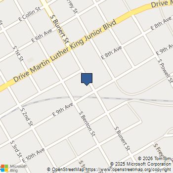 1220 E 9th Avenue Corsicana, TX MLS# 21000835