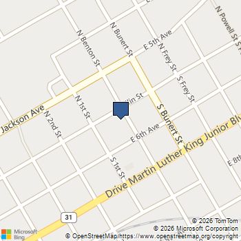 1119 E Collin Street Corsicana, TX MLS# 21389220