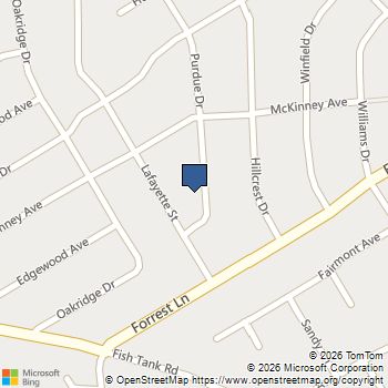 2912 Purdue Drive Corsicana, TX MLS# 21164213