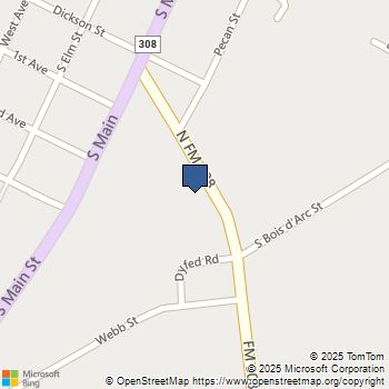 206 S Fm 308 Milford, TX MLS# 14685078