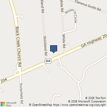 3453 Highway 204 Ellabell, GA MLS# 170703