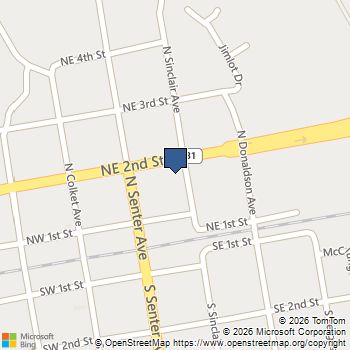 210 NE 2nd Street Kerens, TX MLS# 21194644