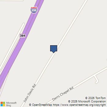 W John Davis RD Derrs Chapel Road Italy, TX MLS# 21411209