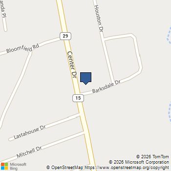 1716 Center Drive Vidalia, GA MLS# 10741906