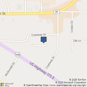 119 Palomita Circle Athens, TX MLS# 21126135