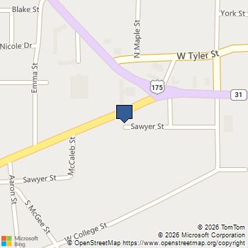 807 W Corsicana Street Athens, TX MLS# 21248622