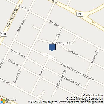 400 MLK Jr Avenue Vidalia, GA MLS# 10504285