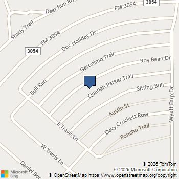 14149 Roy Bean Drive Log Cabin, TX MLS# 21251809