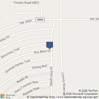 00 Roy Bean Drive Log Cabin, TX MLS# 21324237