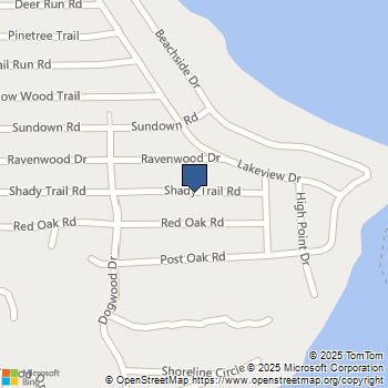 000 Shady Trail Road Chandler, TX MLS# 21127542