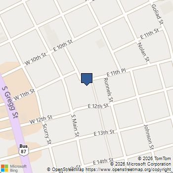 108 E 11th Place Big Spring, TX MLS# 35137677