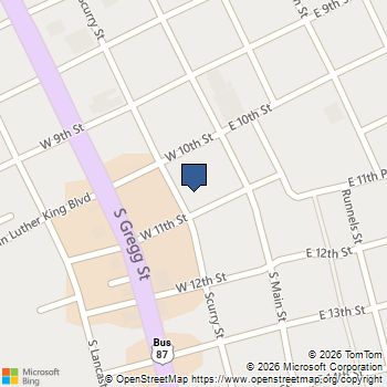 1009 Scurry Street Big Spring, TX MLS# 45160888