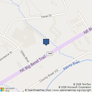 1505 NE Big Bend Trail Glen Rose, TX MLS# 21190269