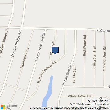 117 Inca Trail Mabank, TX MLS# 21194406