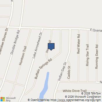 115 Inca Trail Mabank, TX MLS# 21194419