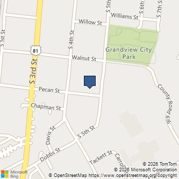 413 Pecan Street Grandview, TX MLS# 21119878