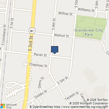 413 Pecan Street Grandview, TX MLS# 21119878