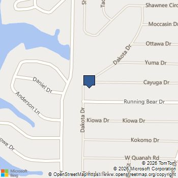 TBD Cayuga Mabank, TX MLS# 21344138