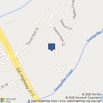 5018 Winfield Drive Rincon, GA MLS# SA359870