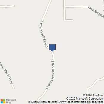 TBD Cedar Creek Ranch Tr Tuscola, TX MLS# 21365517