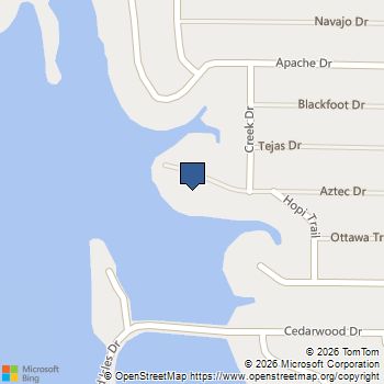 160 Aztec Drive Mabank, TX MLS# 21193105