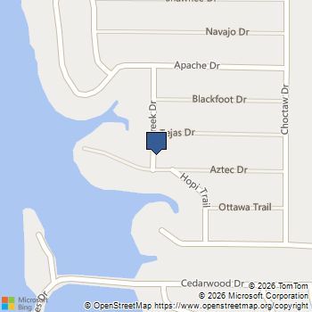 6136 Aztec Drive Mabank, TX MLS# 21186961