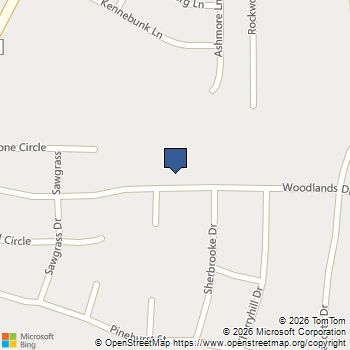 2122 Woodlands Drive Tyler, TX MLS# 21254732