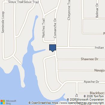 6197 Apache Drive Mabank, TX MLS# 21189982