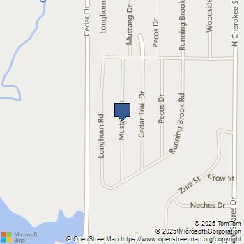 TBD Mustang Drive Mabank, TX MLS# 21122208