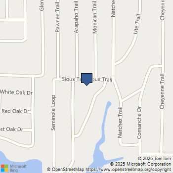 213 Sioux Trail Mabank, TX MLS# 21126247