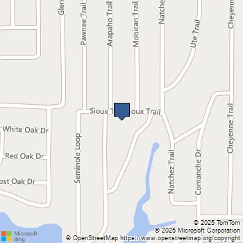 215 Sioux Trail Mabank, TX MLS# 21109470