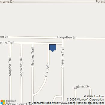 109 Ute Mabank, TX MLS# 21190099